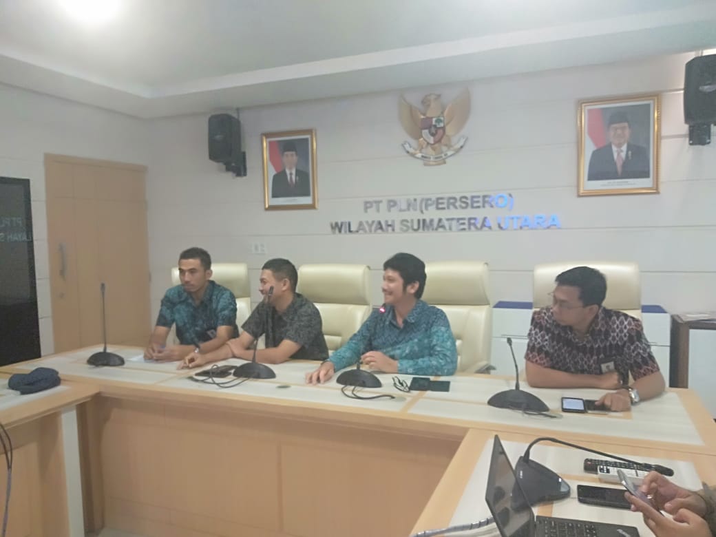 Ini Alasan PLN Sumut Lakukan Pemadaman Listrik di Bulan Ramadhan 
